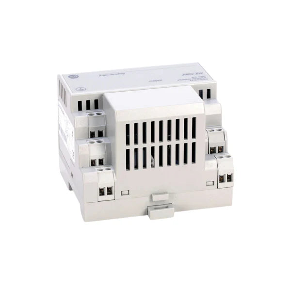Módulo de Fonte de Alimentação Allen Bradley 1794-PS3 com saída de 24V DC e 3A para sistemas Point I/O.