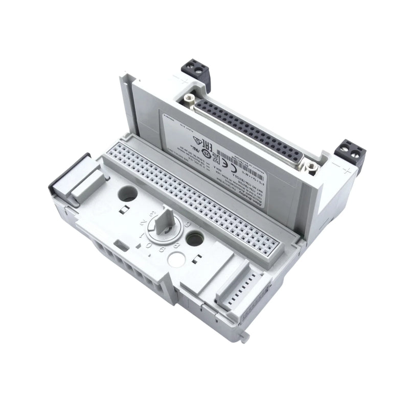 Base de terminal FLEX I/O 1794-TB37DS Allen-Bradley com conector D-shell de 37 pinos