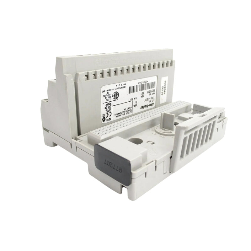 Base terminal Allen-Bradley 1794-TB3T FLEX I/O para módulos de temperatura com parafuso de 3 fios