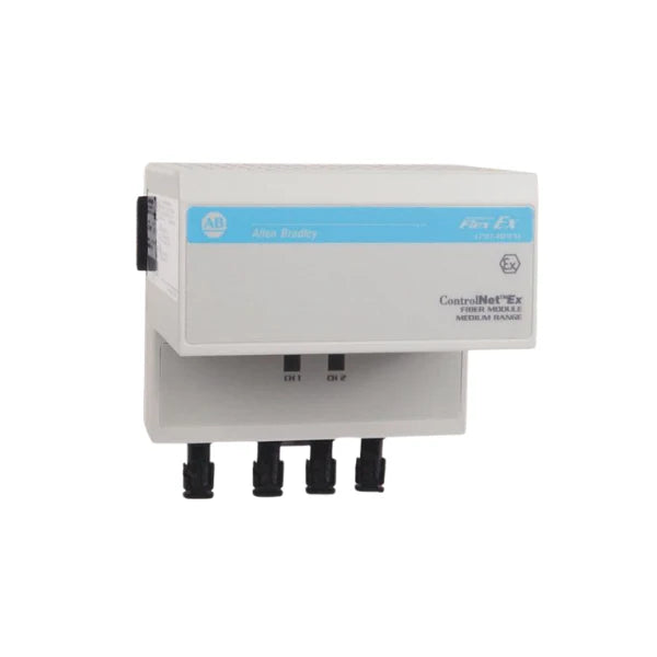 Módulo redundante Allen-Bradley 1797-RPFM para sistemas I/O intrinsecamente seguros