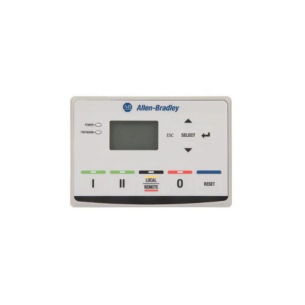 Pacote de 48 Estações de Diagnóstico 193-EOS-SDS-BP para relés E300. Ideal para monitoramento eficaz de motores.