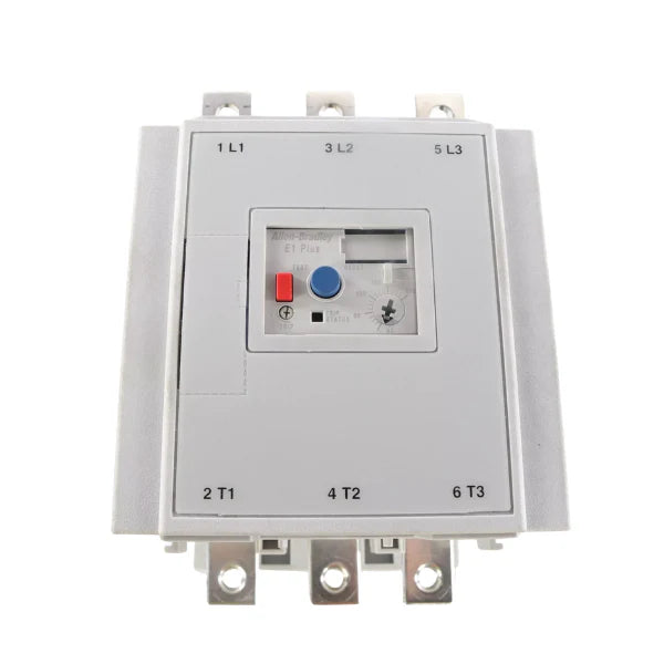 Relé de Sobrecarga Allen Bradley 193-EEJF, faixa ajustável 40-200A, classes 10-30, reset versátil, ideal para indústria.