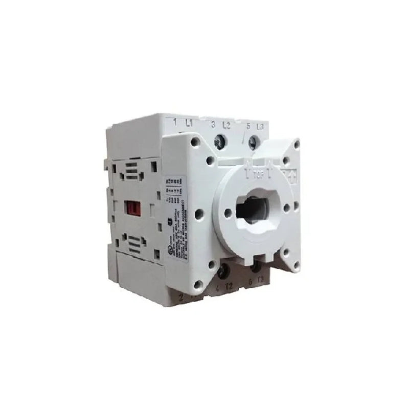 Interruptor de carga Allen-Bradley 194E-A63-1753, 63A, 3 polos, para aplicações industriais.