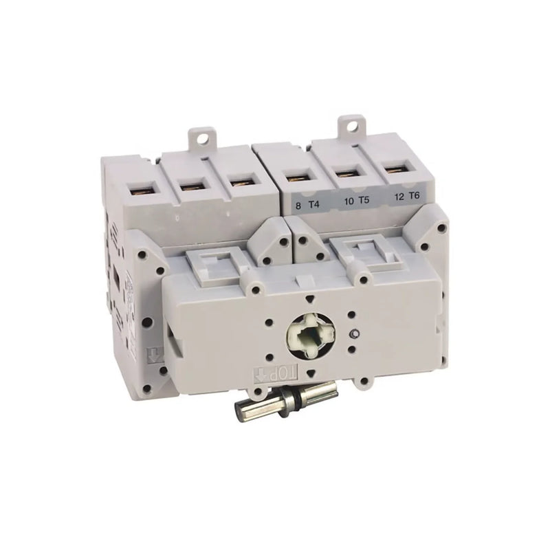 Interruptor de Carga IEC Allen-Bradley 194E-E63-1753 para controle de energia industrial confiável de 63A e 3 polos.
