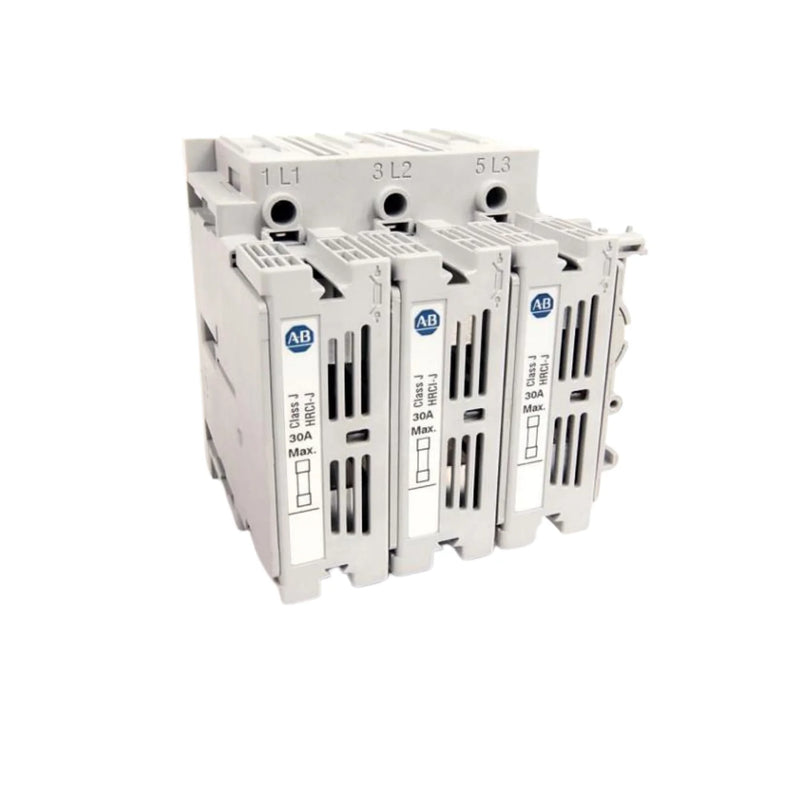 Seccionador Allen-Bradley 194R-N60-1753 de 3 polos, design robusto, não-fusível, para aplicações industriais seguras