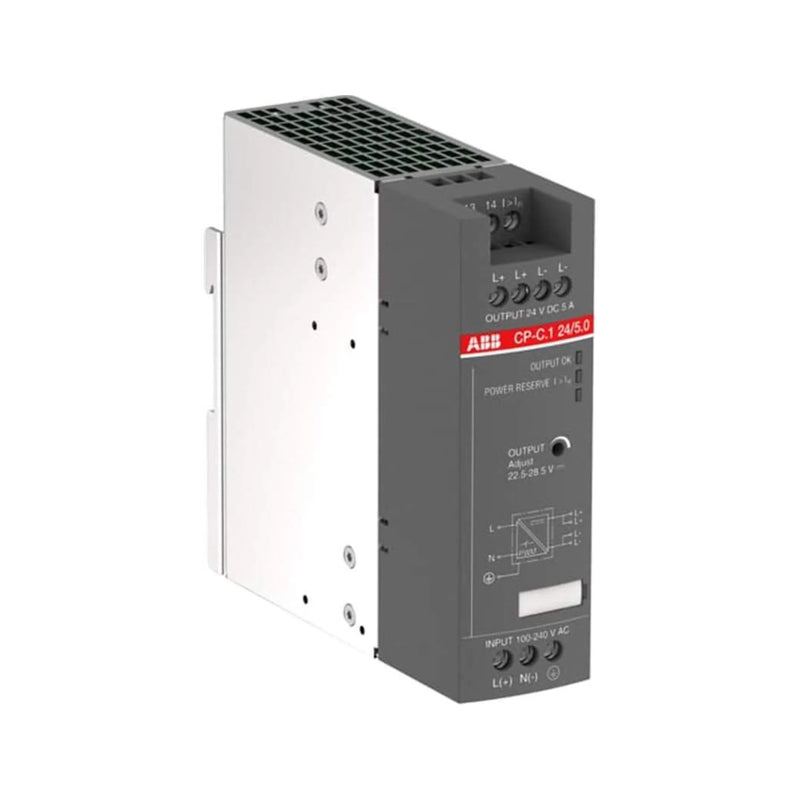 ABB ABB 1SVR360563R1001 componente elétrico industrial ABB