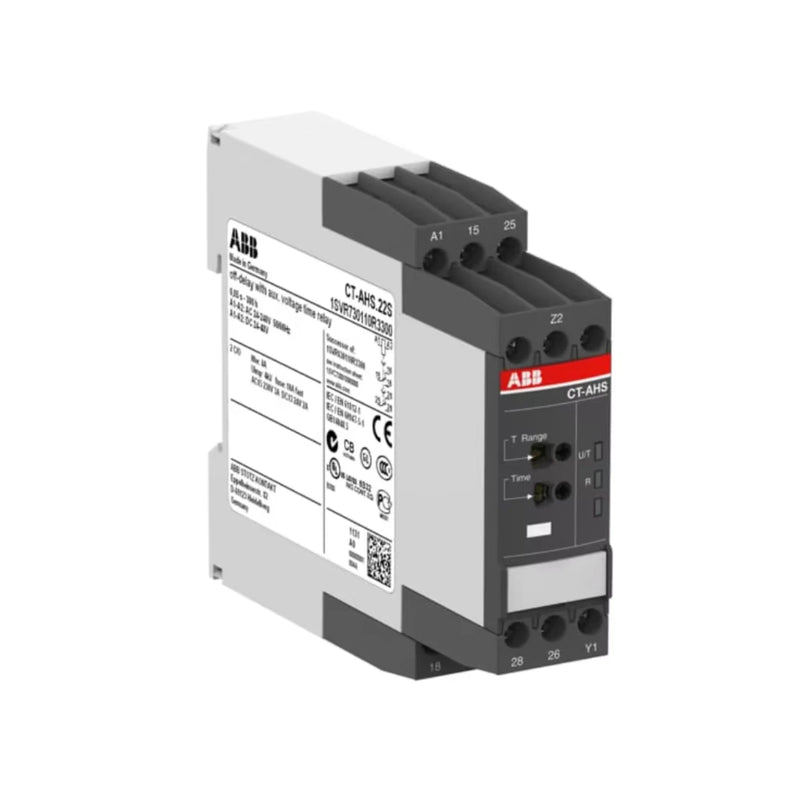 ABB ABB 1SVR730110R3300 componente elétrico industrial ABB