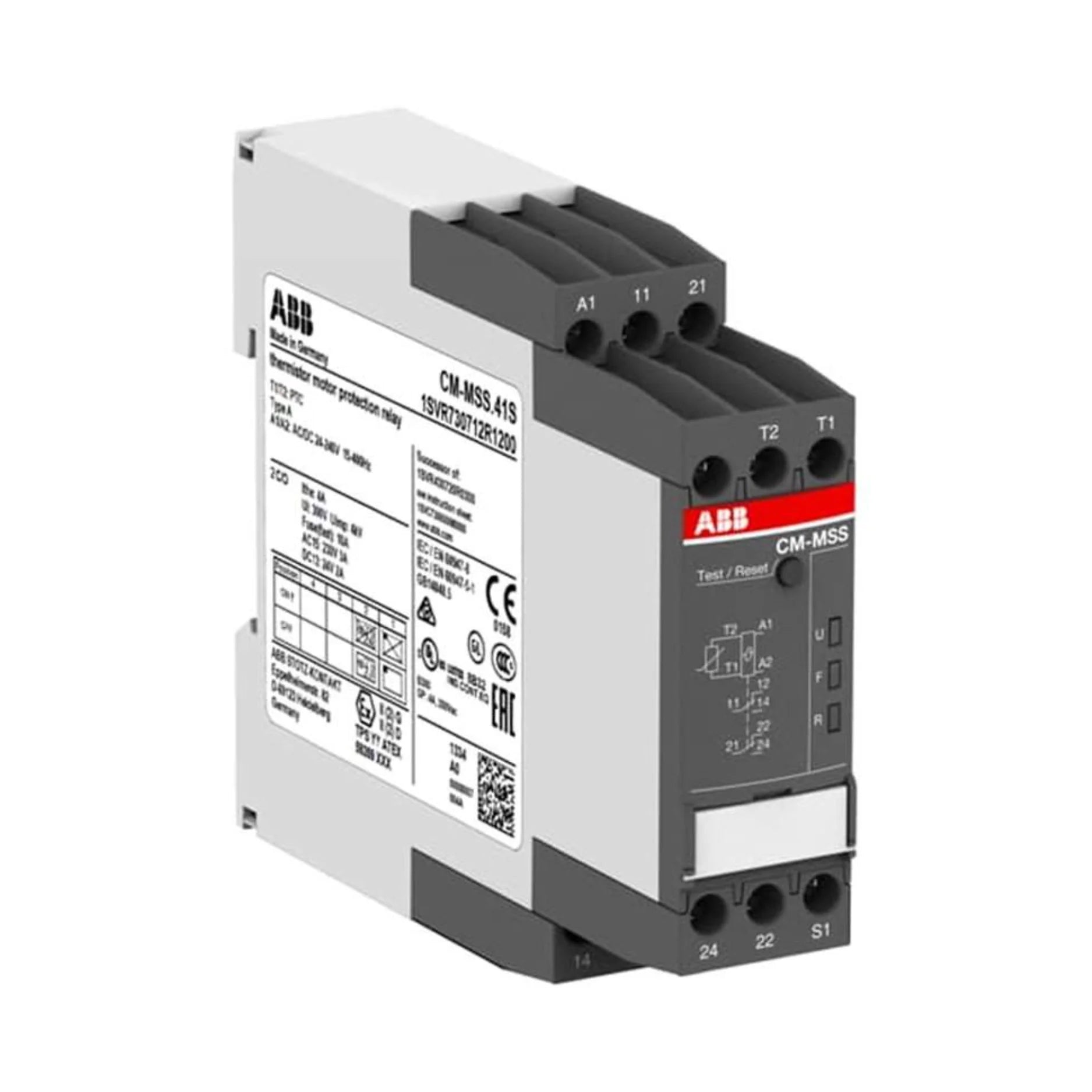 Abb R Mag ABB 1SVR730712R1200 – ProInd Eletronica