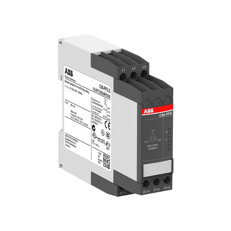 ABB ABB 1SVR730830R0400 componente elétrico industrial ABB