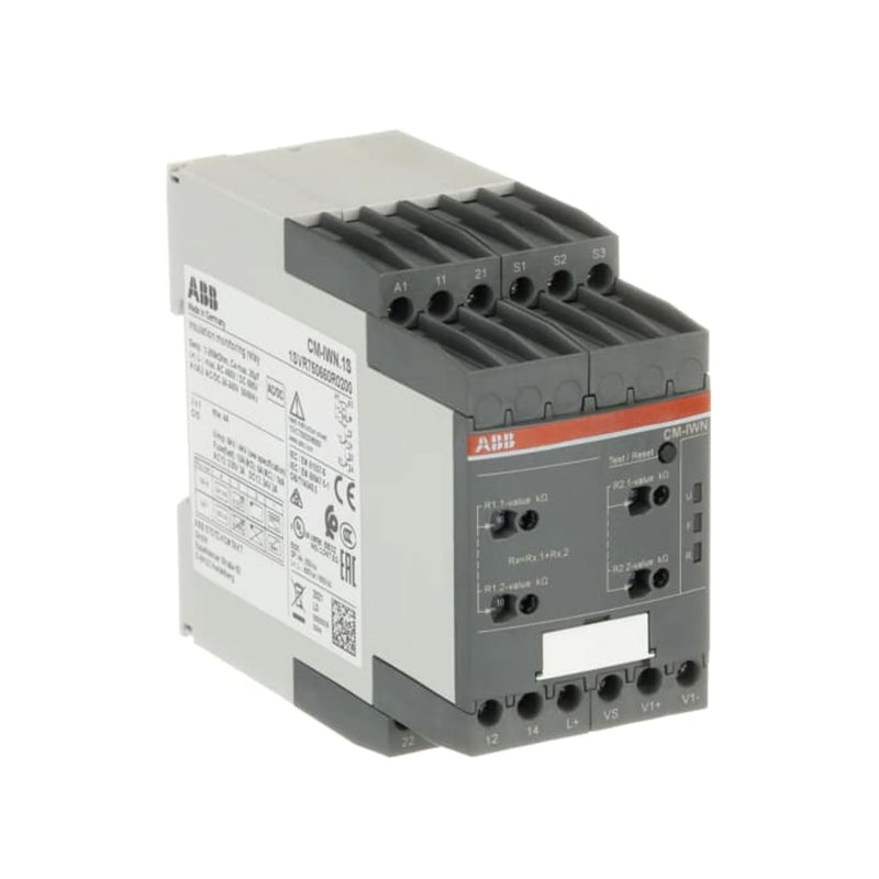 ABB ABB 1SVR750660R0200 dispositivo elétrico industrial para automação