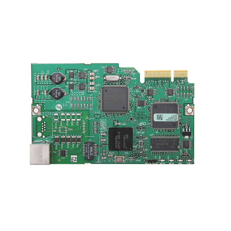 Módulo de comunicação BACnet/IP Allen-Bradley 20-750-BNETIP para drives PowerFlex 750.
