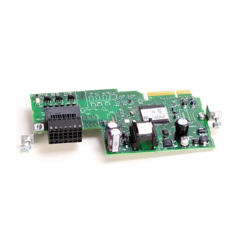 Módulo de entrada de encoder Allen-Bradley 20-750-ENC-1 para drives PowerFlex 750. Suporta entrada de encoder incremental 5V DC.