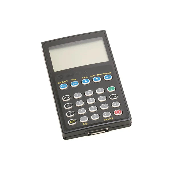 Módulo de interface Allen-Bradley 20-HIM-A3 para fácil controle e configuração de drives PowerFlex