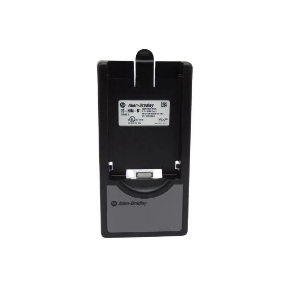 Módulo LCD HIM Allen-Bradley 20-HIM-B1, montagem remota, para configurar e monitorar drives AC PowerFlex
