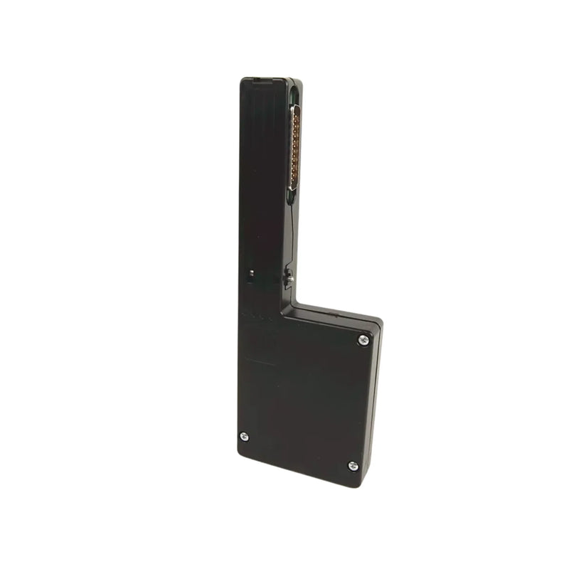 Kit de conector Allen-Bradley 2090-K6CK-D44M, 44 pinos, ideal para automação industrial confiável com Kinetix.