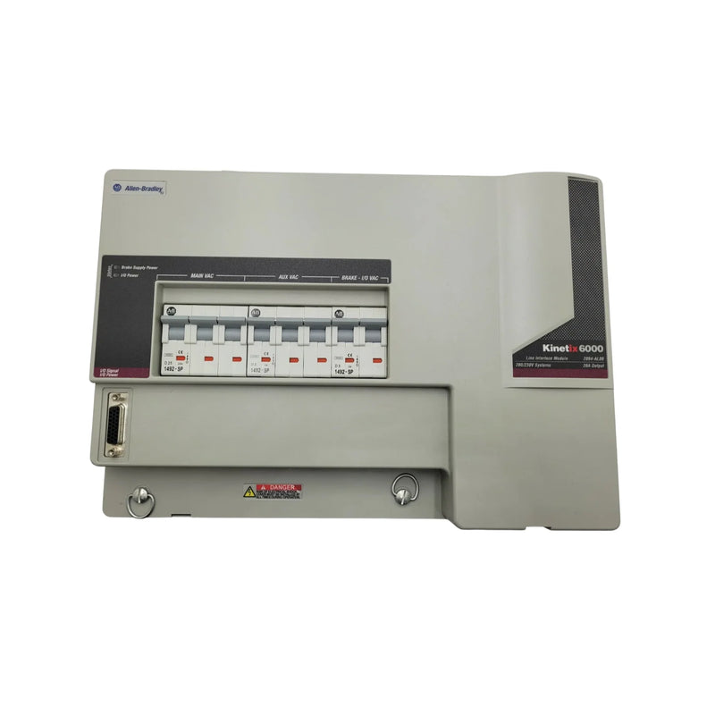 Módulo de interface de linha para servos Allen-Bradley 2094-AL09