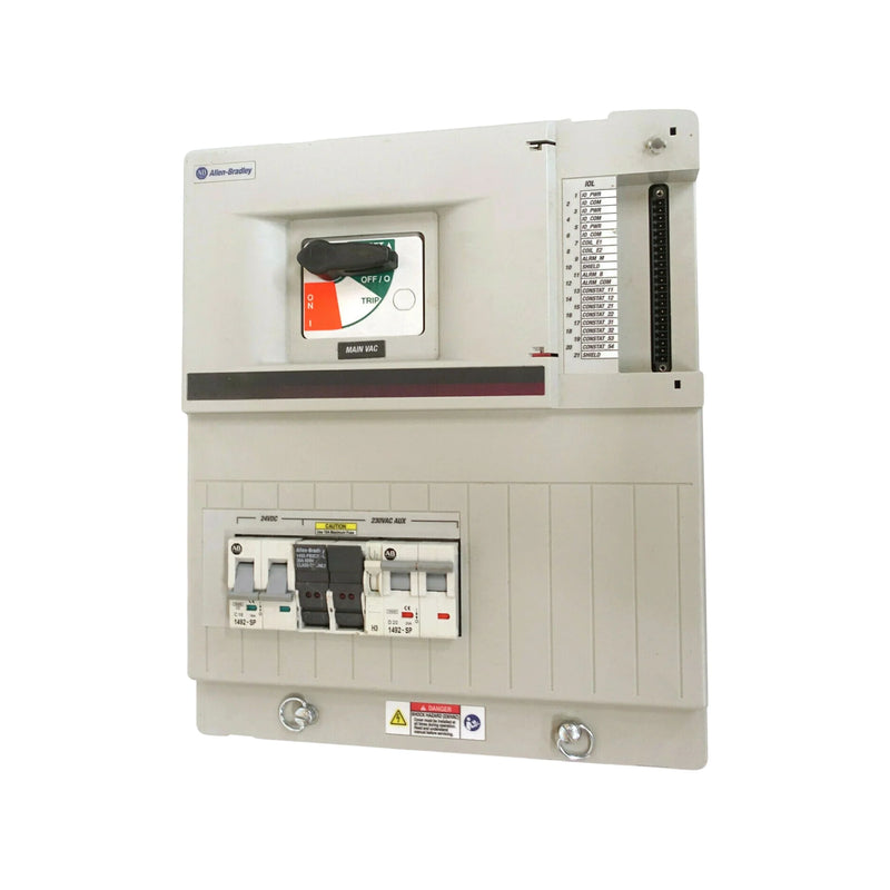 Módulo de interface de linha Allen-Bradley 2094-AL75S 75A 230V AC