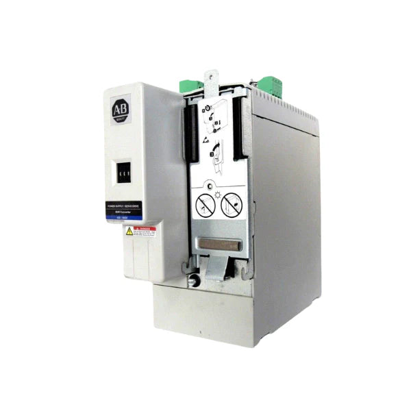 Módulo de potência integrado para automação industrial, Allen-Bradley, 460V, 6kW, 5A, para sistemas Kinetix.