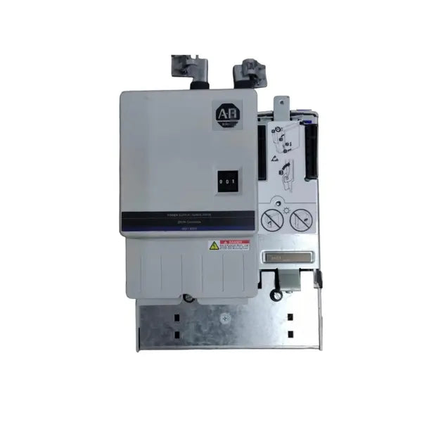 Servo drive Allen-Bradley 2094-BC04-M03-M Kinetix 6000, 3A, para controle avançado em automação industrial.