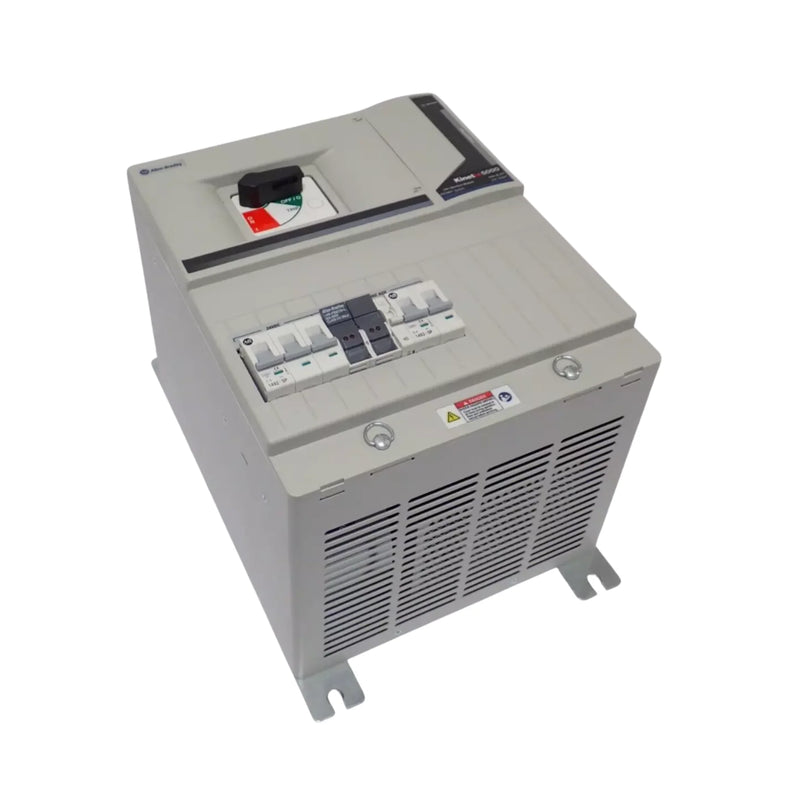 Módulo de interface de linha Allen-Bradley 2094-BL25S, 460V AC, 25A
