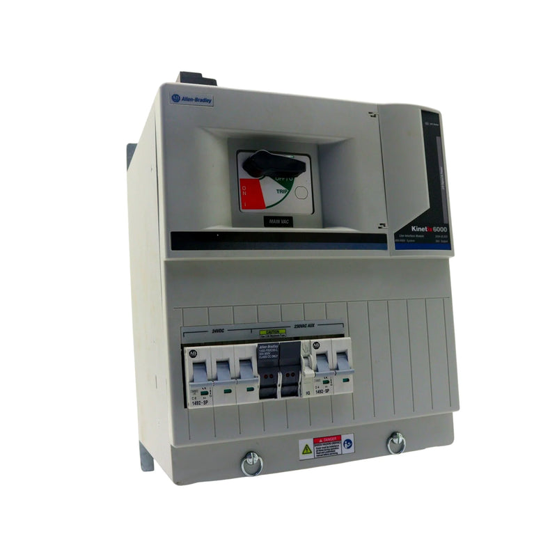 Módulo de interface de linha Allen-Bradley 2094-BL50S 460V AC 50A