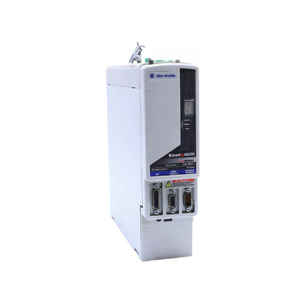 Módulo de eixo Allen-Bradley 2094-BM02-S Kinetix 6000 para controle de movimento industrial de alto desempenho