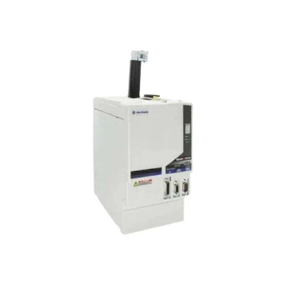 Módulo de eixo servo drive Allen-Bradley 2094-BM05-S Kinetix 6000, 5A, para aplicações de controle de movimento de alto desempenho