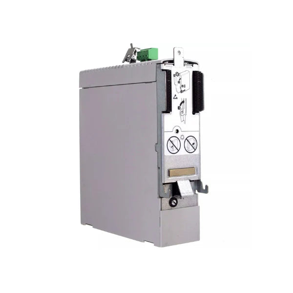 Módulo de potência Allen-Bradley 2094-BMP5-M para integração Kinetix. Alta eficiência para controle de movimento.