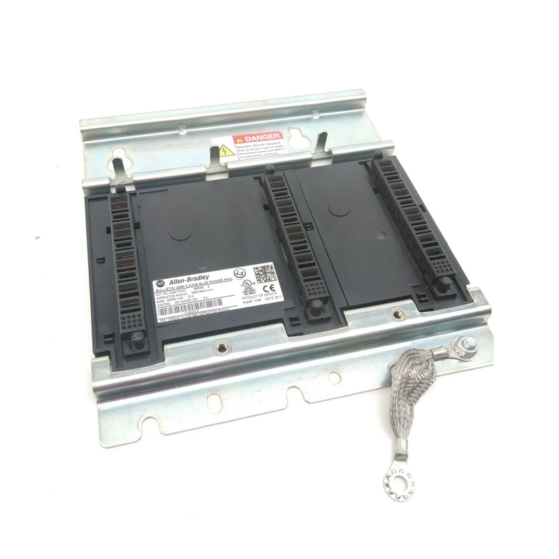 Trilho de energia slim Allen-Bradley 2094-PRS2 Kinetix 6000 2 eixos 230V 460V