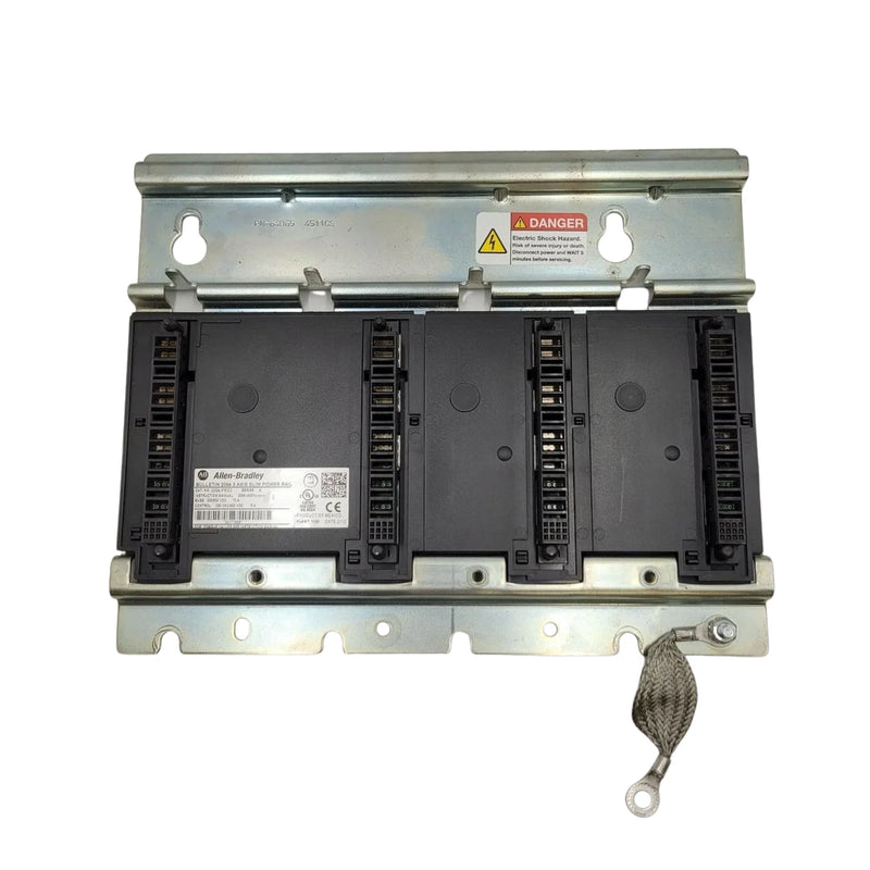 Trilho de energia slim Allen-Bradley 2094-PRS3 Kinetix 6000 3 eixos 230V 460V