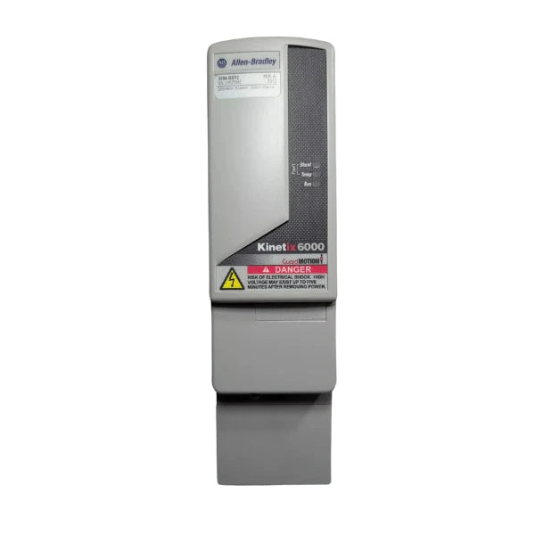 Módulo de Regeneração Kinetix 200W para sistemas de controle de movimento industrial de alta performance, confiável e versátil.