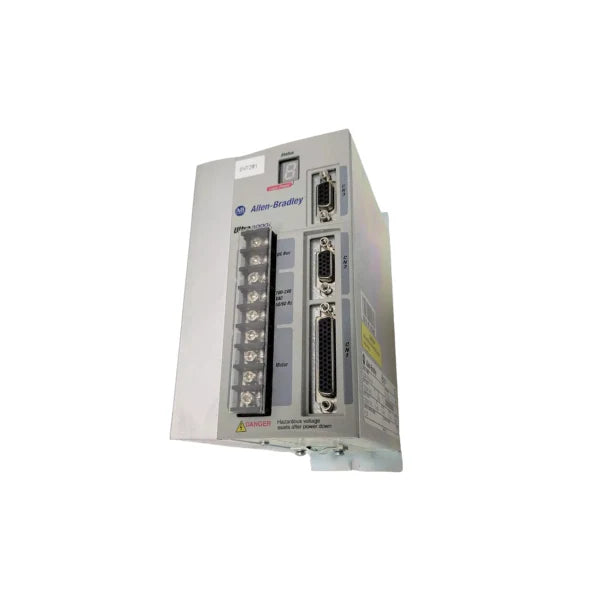 Servo drive digital Allen-Bradley 2098-DSD-010X 5A/15A, série Ultra 3000, novo, alto desempenho