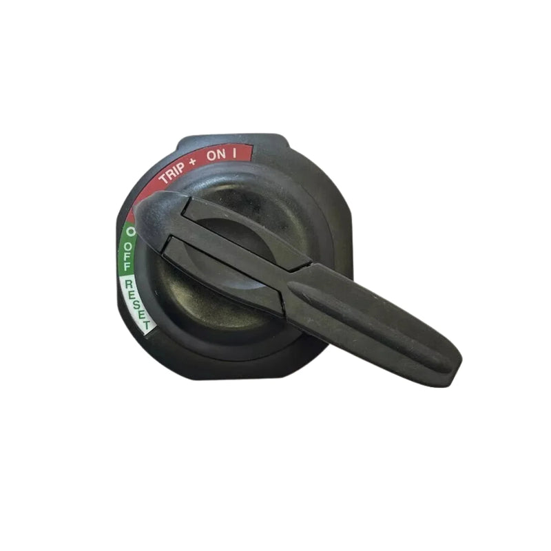 Disjuntor Allen-Bradley 140U-PB, sobrecarga e curto-circuito proteção para circuitos industriais.