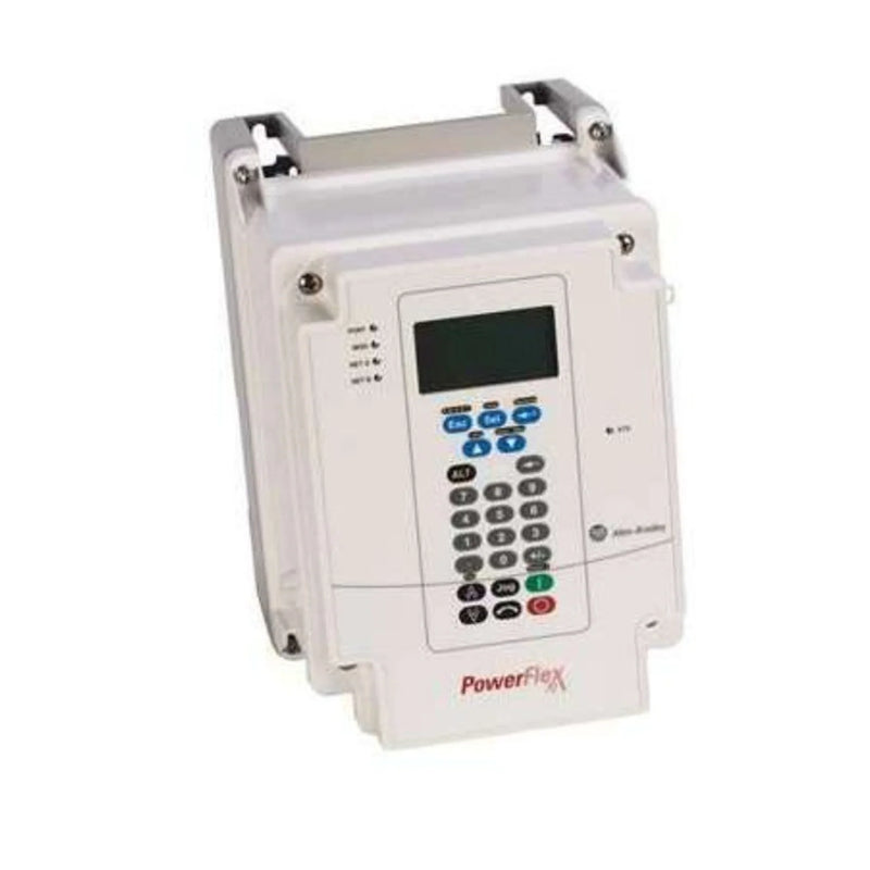 Drive CA Allen-Bradley PowerFlex 70, 9.6A, 240V, 3HP, IP66, teclado LCD