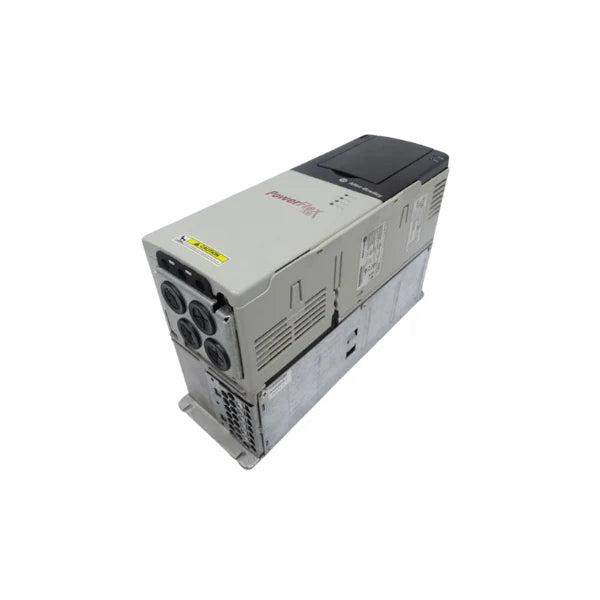 20BC011A0AYNANA0 PowerFlex 700 VFD, 7,5 HP, 480V CA, NEMA 1, montagem em painel, unidade compacta de controle de motor.