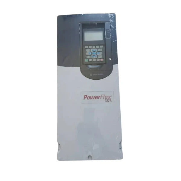 Drive AC PowerFlex 753 da Allen-Bradley 20F11NC030JA0NNNNN para aplicações industriais com 30 Amps.