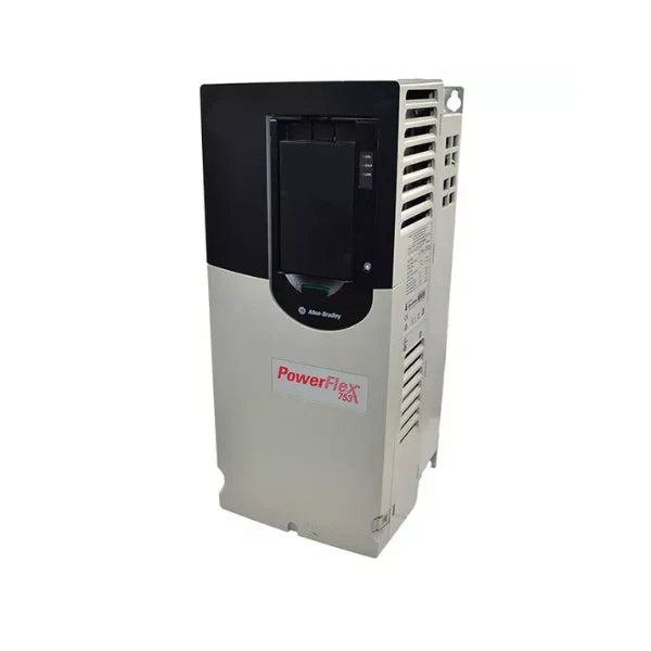 Allen-Bradley 20F11ND027JA0NNNNN inversor PowerFlex 753 AC, 27A, controle de motor industrial, automação de alta performance.