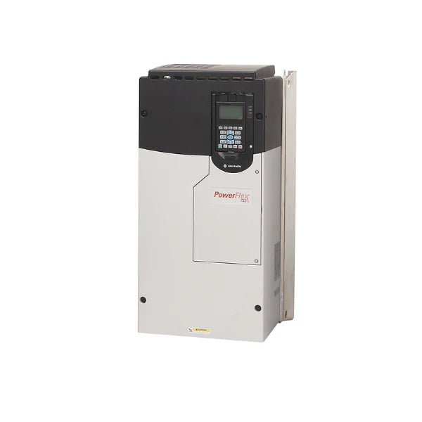 Inversor 753 Rockwell, 37kW, 690V para ambientes industriais exigentes e alta potência. Controle e eficiência aprimorados.