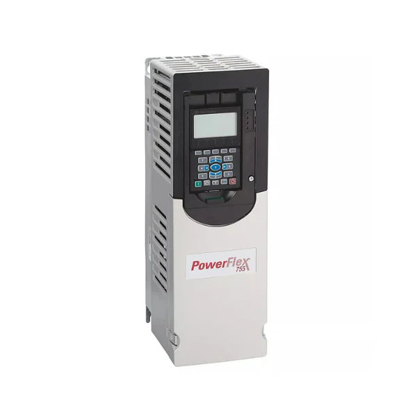 Inversor Allen-Bradley PowerFlex 755, controle preciso, eficiência, suporte EUA, novo, garantia 1 ano, envio rápido.