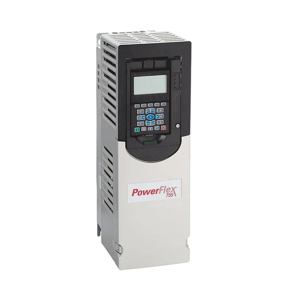 Inversor Allen-Bradley 20G11ND8P0JA0NNNNN para controle preciso de motores em automação industrial.