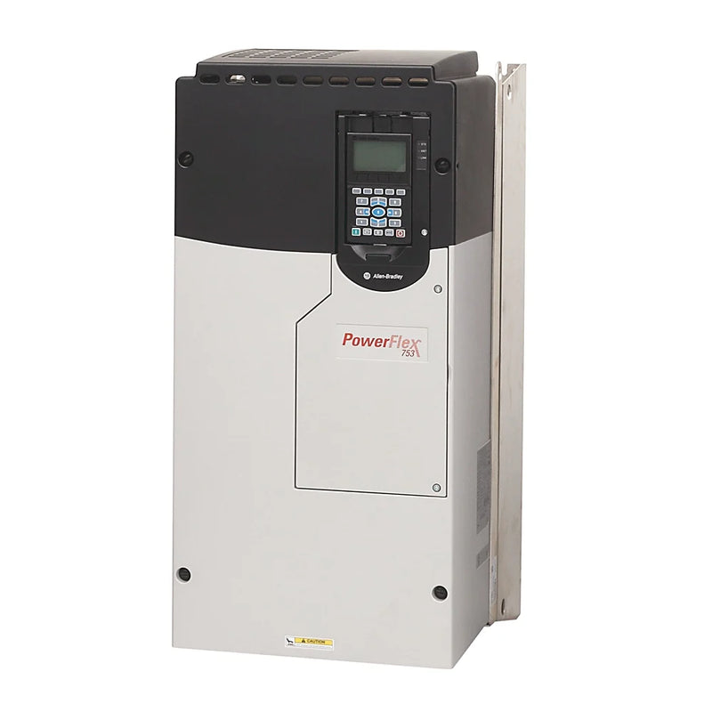 Drive AC Allen-Bradley PowerFlex 755 para motores que atendem às necessidades industriais