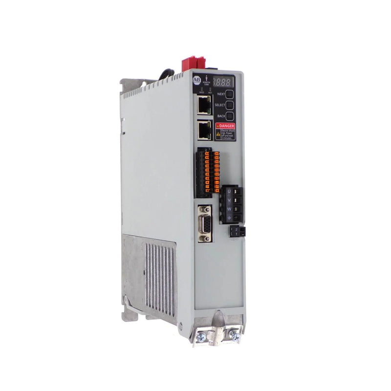 Allen-Bradley 2198-C4020-ERS Servo Drive Kinetix 5300 para controle de movimento compacto, 2.0 kW, 7.3A