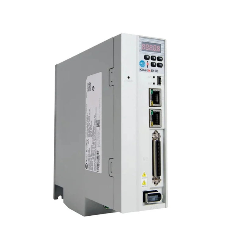 2198-E1015-ERS Allen-Bradley Kinetix 5700, 1.5A, EtherNet/IP, para controle de movimento de eixo único compacto