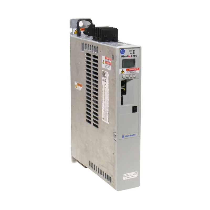 Fonte Allen-Bradley 2198-P070 para controle em sistemas automação, oferecendo energia confiável.