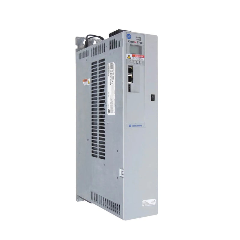 Allen-Bradley 2198-P141 servo, controle de movimento integrado para automação precisa e máquinas de alto desempenho.
