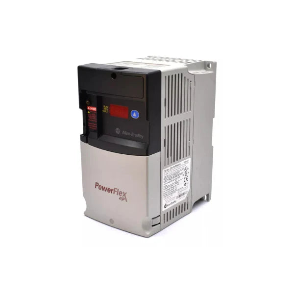 Inversor AC Allen-Bradley 22D-D4P0N104, trifásico, 4A, para controle confiável de motores em aplicações industriais