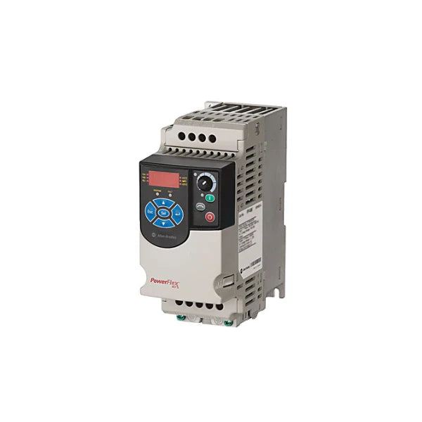 Inversor Allen-Bradley 22F-D013N104 PowerFlex 4M, 7,5 HP, trifásico, para controle motor preciso na automação industrial
