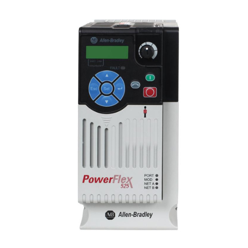 25B-D6P0N114 Allen-Bradley PowerFlex 525 Driver AC 2.2kW (3Hp)