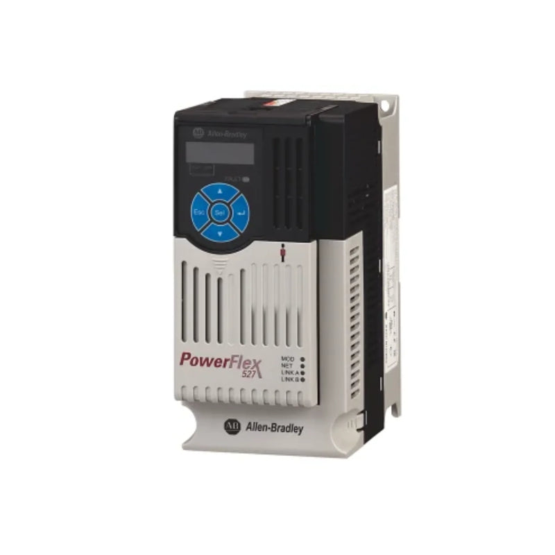 Inversor Allen-Bradley 25C-A8P0N114 PowerFlex 525 AC, 8A, 240V, ideal para controle de motor em automação