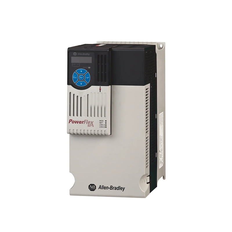 Inversor 25C-D030N114 Allen-Bradley PowerFlex 527, 30A, 240V, para controle de motor de alto desempenho em sistemas industriais